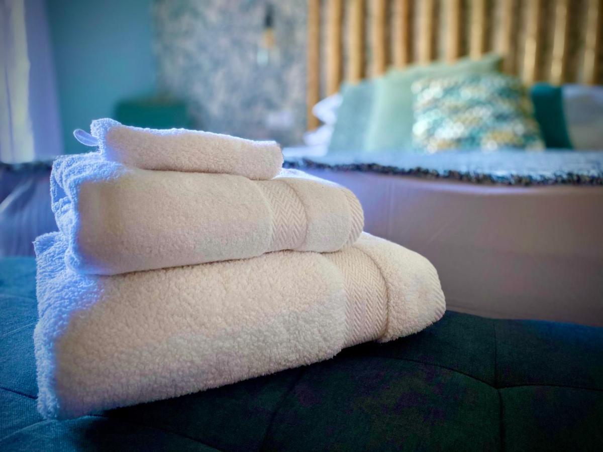 Villa Hylas Luxury Bed & Breakfast Kilada Экстерьер фото