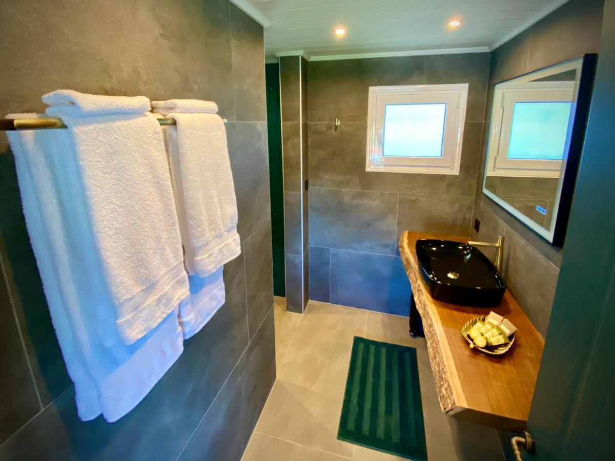 Villa Hylas Luxury Bed & Breakfast Kilada Экстерьер фото