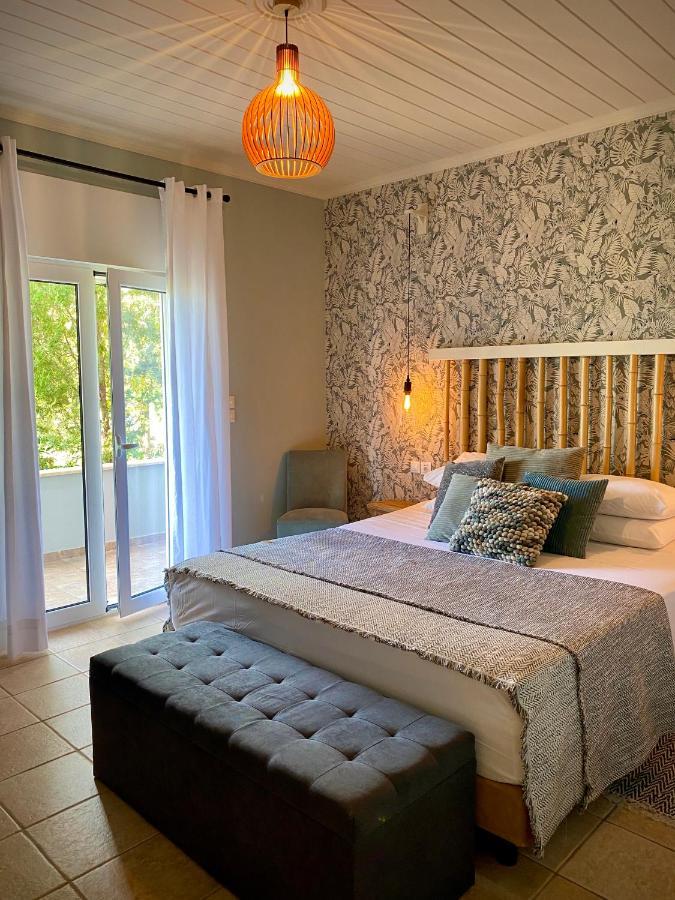 Villa Hylas Luxury Bed & Breakfast Kilada Экстерьер фото