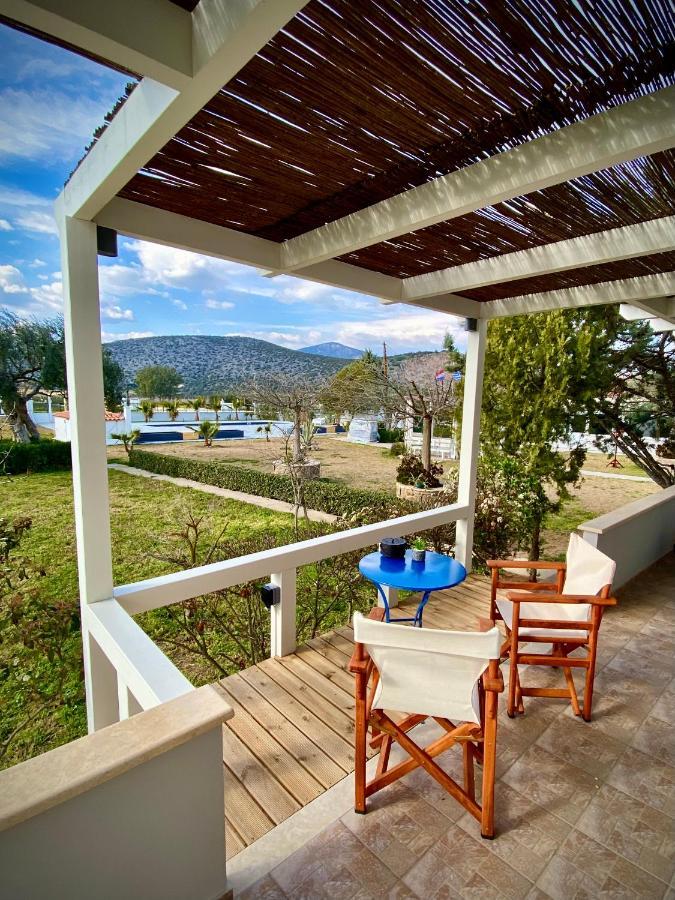 Villa Hylas Luxury Bed & Breakfast Kilada Экстерьер фото