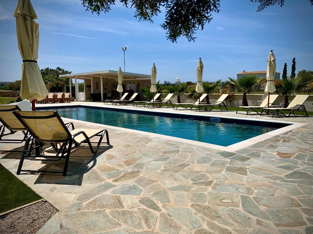 Villa Hylas Luxury Bed & Breakfast Kilada Экстерьер фото