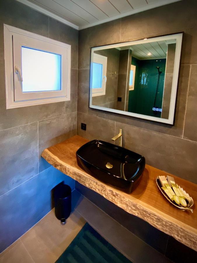 Villa Hylas Luxury Bed & Breakfast Kilada Экстерьер фото