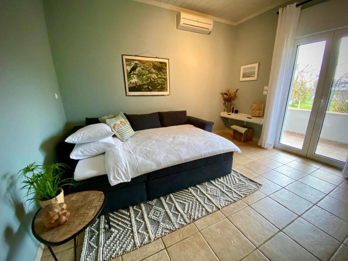 Villa Hylas Luxury Bed & Breakfast Kilada Экстерьер фото