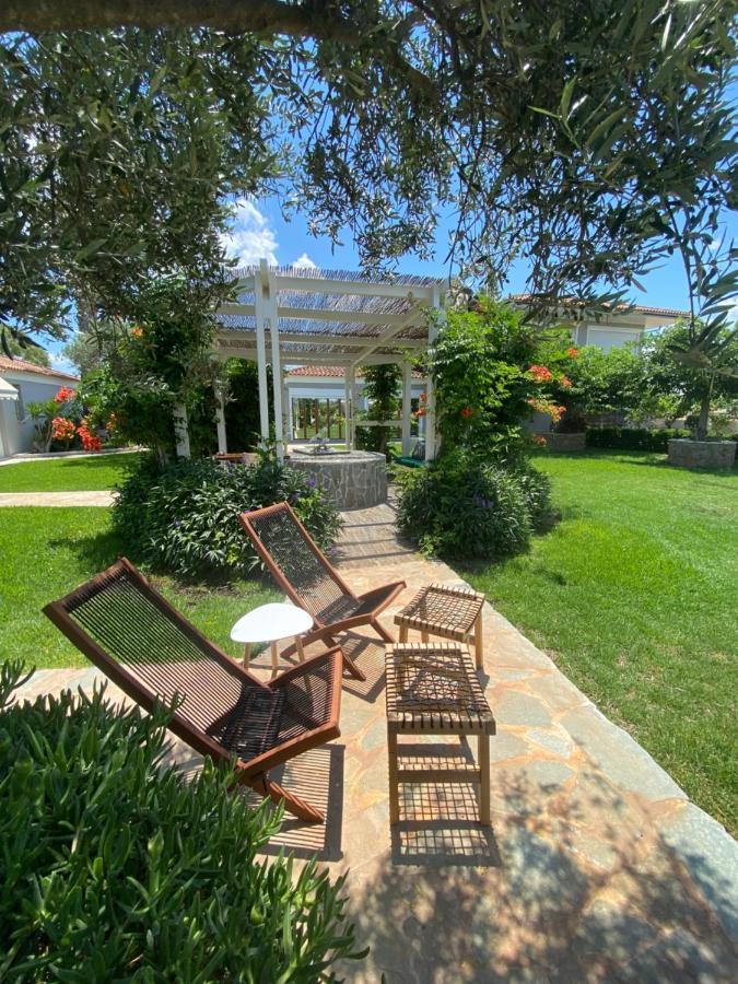 Villa Hylas Luxury Bed & Breakfast Kilada Экстерьер фото