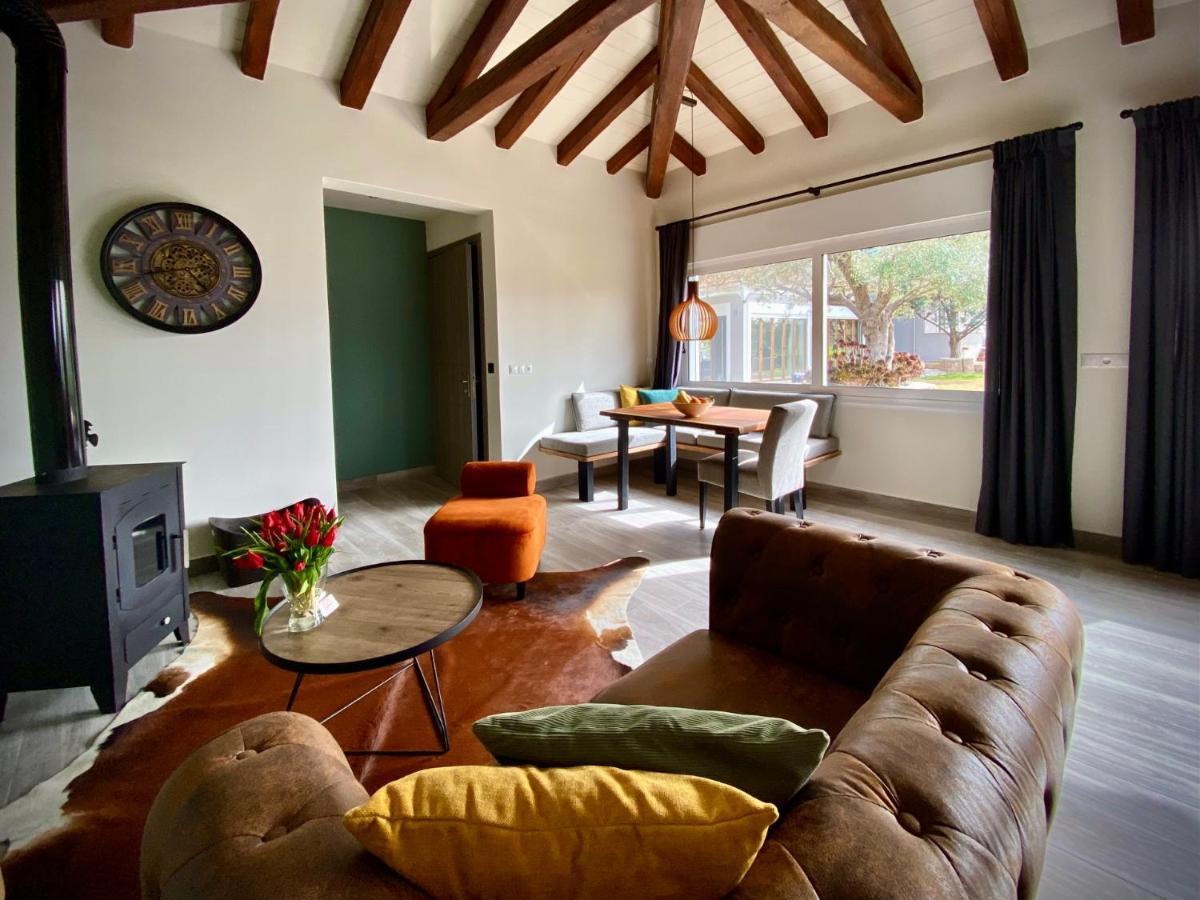 Villa Hylas Luxury Bed & Breakfast Kilada Экстерьер фото