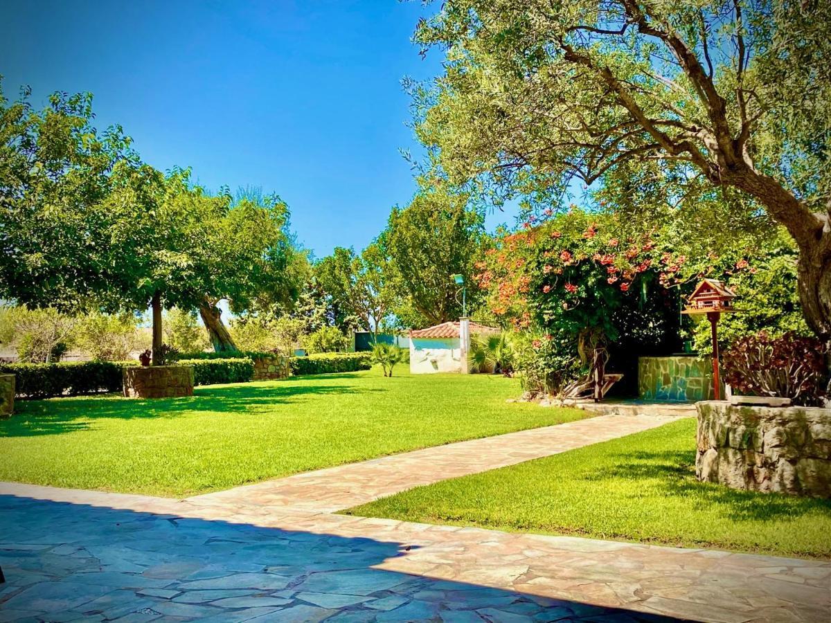 Villa Hylas Luxury Bed & Breakfast Kilada Экстерьер фото
